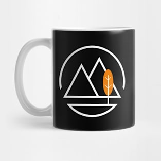 nature and wilderness Mug